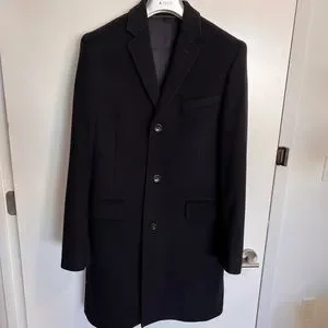 J. Crew | Jackets & Coats | J Crew Wool Cashmere Topcoat